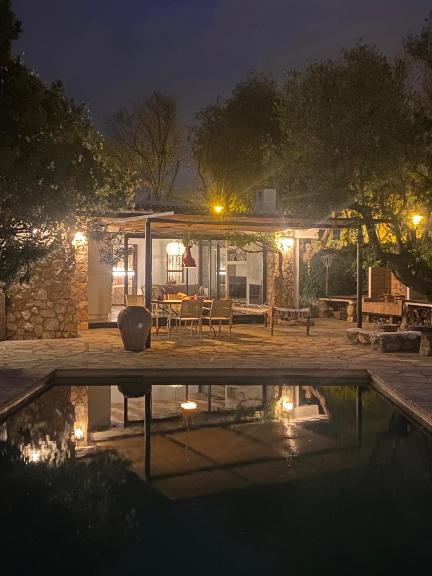 Bond Beach Village Альтафулья Экстерьер фото